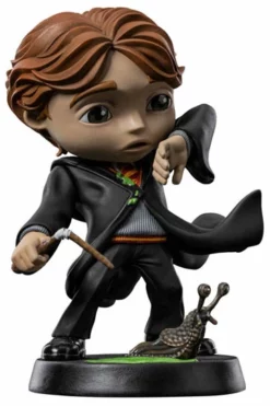 Harry Potter Figurine Mini Co. Pvc Ron Weasley With Broken Wand 14 Cm