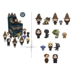FUNKO Harry Potter - Mystery Minis Series 2 (box 12 Figurines) -REFERENCE GAMING Soldes harry potter mystery minis series 2 box 12 figurines 5bf590de56117