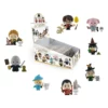 Cinereplicas Harry Potter Présentoir Figurines / Gommes Gomee Series 2 (24)