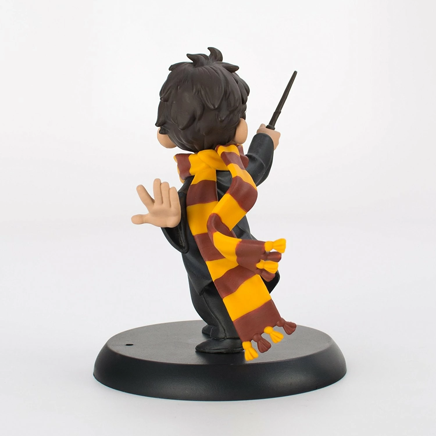Quantum Mechanix HARRY POTTER - Figurine Q-Fig - Harry's First Spell - 16 Cm 4 Quantum Mechanix HARRY POTTER - Figurine Q-Fig - Harry's First Spell - 16 Cm – Image 2