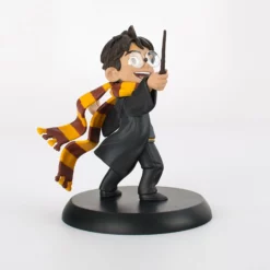 Quantum Mechanix HARRY POTTER - Figurine Q-Fig - Harry's First Spell - 16 Cm 9 Quantum Mechanix HARRY POTTER - Figurine Q-Fig - Harry's First Spell - 16 Cm -REFERENCE GAMING Soldes harry potter q fig 16 cm harry s first spell 5b1e78ba6a06c