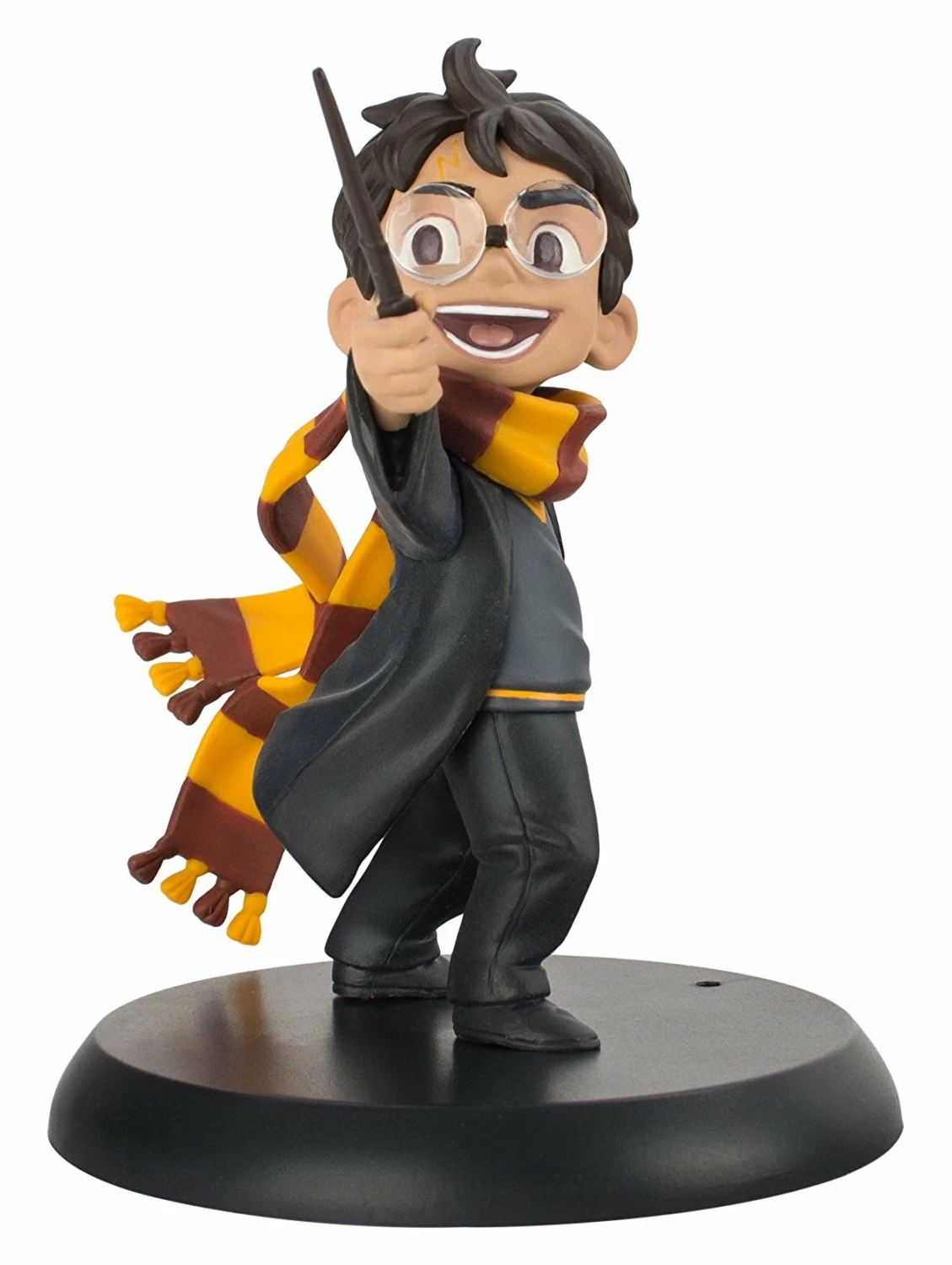 Quantum Mechanix HARRY POTTER - Figurine Q-Fig - Harry's First Spell - 16 Cm 3 Quantum Mechanix HARRY POTTER - Figurine Q-Fig - Harry's First Spell - 16 Cm