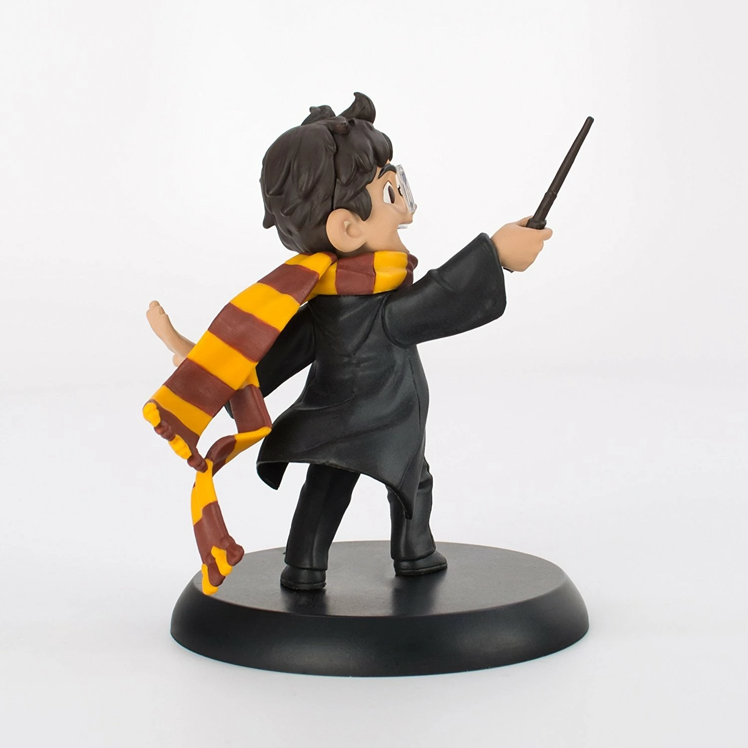 Quantum Mechanix HARRY POTTER - Figurine Q-Fig - Harry's First Spell - 16 Cm 7 Quantum Mechanix HARRY POTTER - Figurine Q-Fig - Harry's First Spell - 16 Cm – Image 5