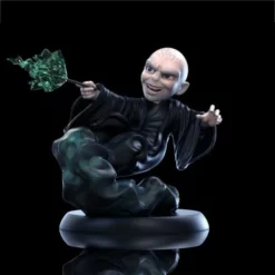 Quantum Mechanix Harry Potter - Q-fig 16 Cm - Voldermort