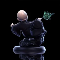 Quantum Mechanix Harry Potter - Q-fig 16 Cm - Voldermort -REFERENCE GAMING Soldes harry potter q fig 16 cm voldermort 5cb4aa8f9381f