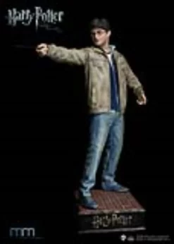 Harry Potter - Statue Taille Réelle Harry Potter (base Incluse)