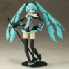 Kotobukiya Hatsune Miku Frame Arms Figurine Plastic Model Kit 1/100 Frame Music Girl Hatsune Miku 16 Cm -REFERENCE GAMING Soldes hatsune miku frame arms figurine plastic model kit 1100 frame music girl hatsune miku 16 cm