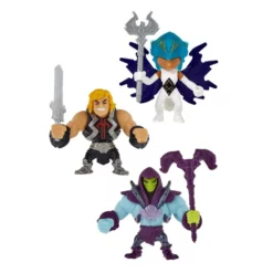MATTEL He-man And The Masters Of The Universe Eternia Minis Assortiment Figurines 2022 8 Cm (8)