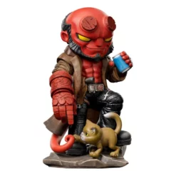 Hellboy Ii Golden Army Figurine Mini Co. Pvc Hellboy 15 Cm