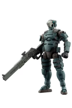 Kotobukiya Hexa Gear Figurine Plastic Model Kit Governor Warmage Cerberus 8 Cm