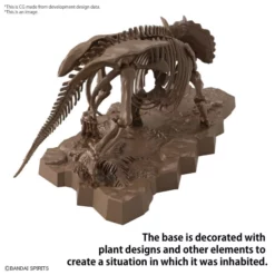 Imagery Skeleton - 1/32 Triceratops - Model Kit -REFERENCE GAMING Soldes imagery skeleton 132 triceratops model kit 6284ac3936c61