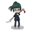 Jujutsu Kaisen Figurine Figuarts Mini Maki Zen'in 9 Cm -REFERENCE GAMING Soldes jujutsu kaisen figurine figuarts mini maki zen in 9 cm