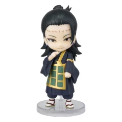 Jujutsu Kaisen Figurine Figuarts Mini Suguru Geto 9 Cm