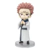 Jujutsu Kaisen Figurine Figuarts Mini Sukuna 9 Cm -REFERENCE GAMING Soldes jujutsu kaisen figurine figuarts mini sukuna 9 cm