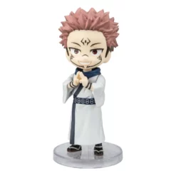 Jujutsu Kaisen Figurine Figuarts Mini Sukuna 9 Cm