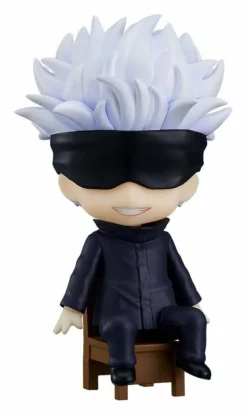 GOOD SMILE COMPANY Jujutsu Kaisen Figurine Nendoroid Swacchao! Satoru Gojo 9 Cm