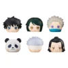 MegaHouse Jujutsu Kaisen Fluffy Squeeze Bread Assortiment Figurines Anti-stress 8 Cm Movie Version (6) -REFERENCE GAMING Soldes jujutsu kaisen fluffy squeeze bread assortiment figurines anti stress 8 cm movie version 6