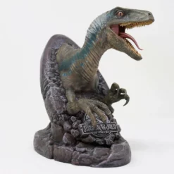 FANATTIK Jurassic World Buste Blue Limited Edition 15 Cm