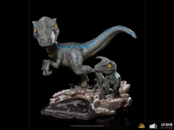 Jurassic World Le Monde D'après Figurine Mini Co. Pvc Blue And Beta 13 Cm -REFERENCE GAMING Soldes jurassic world le monde d apres figurine mini co pvc blue and beta 13 cm 6295d61e37458