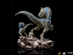 Jurassic World Le Monde D'après Figurine Mini Co. Pvc Blue And Beta 13 Cm -REFERENCE GAMING Soldes jurassic world le monde d apres figurine mini co pvc blue and beta 13 cm 6295d61e6e1d1