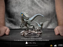 Jurassic World Le Monde D'après Figurine Mini Co. Pvc Blue And Beta 13 Cm -REFERENCE GAMING Soldes jurassic world le monde d apres figurine mini co pvc blue and beta 13 cm 6295d61e99c7b