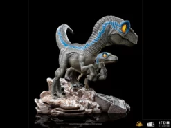 Jurassic World Le Monde D'après Figurine Mini Co. Pvc Blue And Beta 13 Cm -REFERENCE GAMING Soldes jurassic world le monde d apres figurine mini co pvc blue and beta 13 cm 6295d61ec8c65