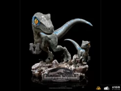 Jurassic World Le Monde D'après Figurine Mini Co. Pvc Blue And Beta 13 Cm -REFERENCE GAMING Soldes jurassic world le monde d apres figurine mini co pvc blue and beta 13 cm 6295d61f05659