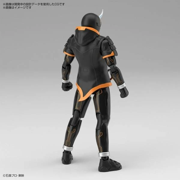 Kamen Rider - Figure-rise Std - Ghost Ore Damashii - Model Kit 8 Kamen Rider - Figure-rise Std - Ghost Ore Damashii - Model Kit – Image 6