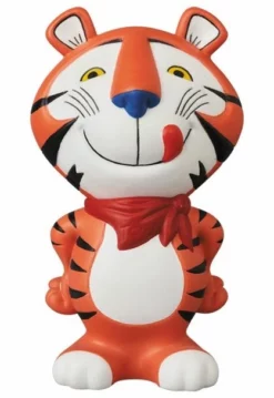 Medicom Kellogg's Mini Figurine Udf Tony The Tiger (classic Style) 8 Cm