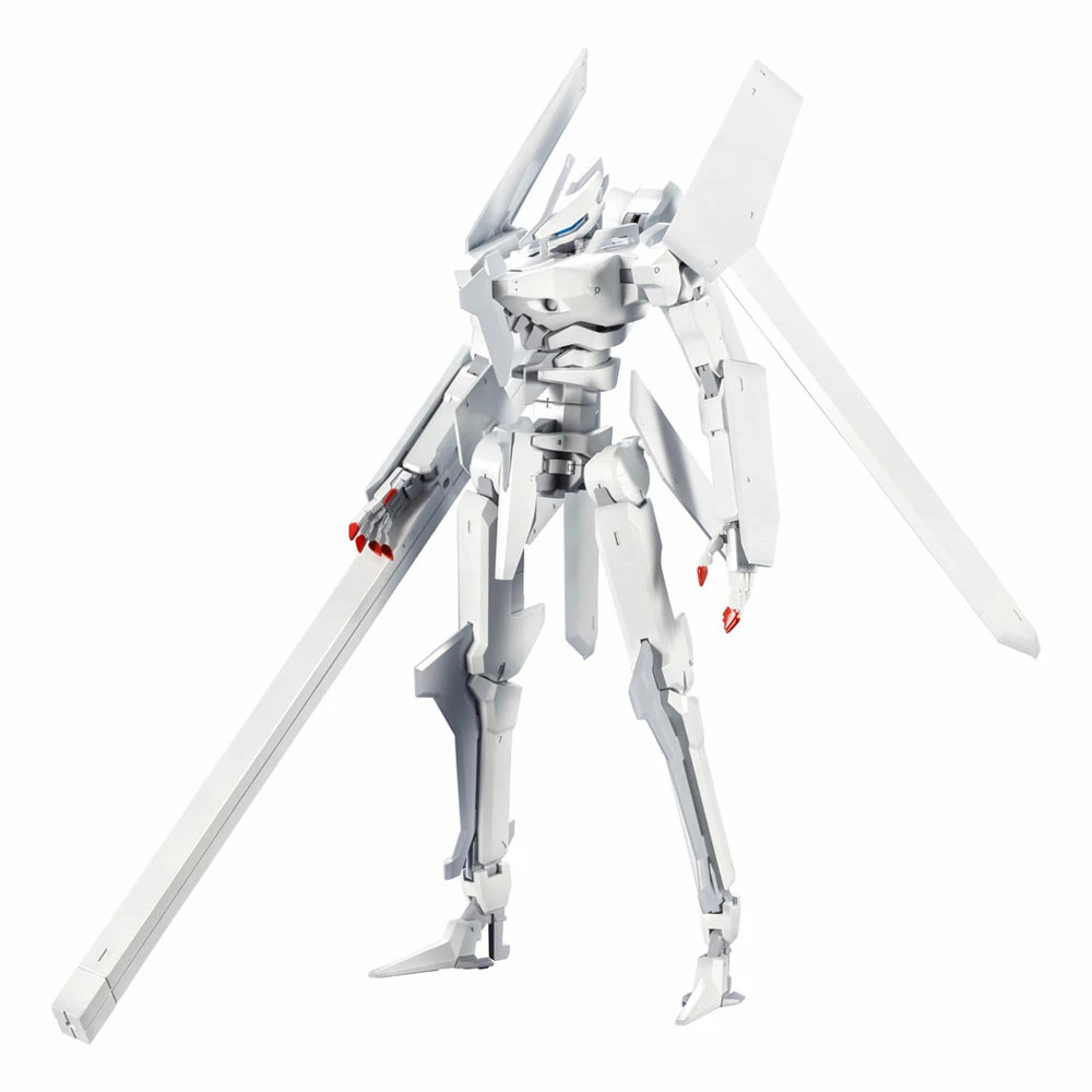 Kotobukiya Knights Of Sidonia: Love Woven In The Stars Figurine Plastic Model Kit 1/100 Yukimori 20 Cm 3 Kotobukiya Knights Of Sidonia: Love Woven In The Stars Figurine Plastic Model Kit 1/100 Yukimori 20 Cm