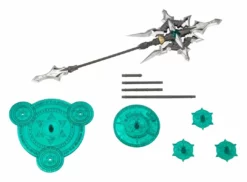 Kotobukiya M.s.g. Accessoires Heavy Weapon Unit 24 Alnair Rod 23 Cm