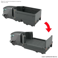 Kyokai Senki - Hg 1/72 Armored Special Carrier (asc) - Model Kit -REFERENCE GAMING Soldes kyokai senki hg 172 armored special carrier asc model kit 6365e0596fc34