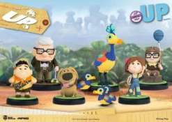 BEAST KINGDOM Là-haut Pack 6 Figurines Mini Egg Attack Up Series 10 Cm