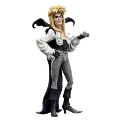 Weta Workshop Labyrinthe Figurine Mini Epics Jareth The Goblin King Exclusive 16 Cm
