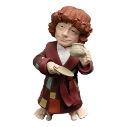 Weta Workshop Le Hobbit Figurine Mini Epics Bilbo Baggins Limited Edition 10 Cm