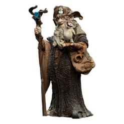 Weta Workshop Le Hobbit Figurine Mini Epics Radagast Le Brun 16 Cm