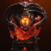 Le Seigneur Des Anneaux Buste Balrog Cinta Edition 61 Cm -REFERENCE GAMING Soldes le seigneur des anneaux buste balrog cinta edition 61 cm