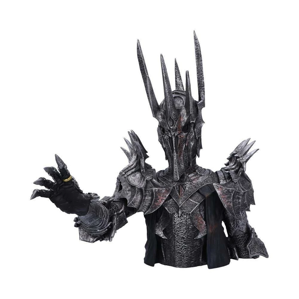 NEMESIS NOW Le Seigneur Des Anneaux Buste Sauron 39 Cm 3 NEMESIS NOW Le Seigneur Des Anneaux Buste Sauron 39 Cm