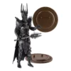 Noble Collection Le Seigneur Des Anneaux Figurine Flexible Bendyfigs Sauron 19 Cm -REFERENCE GAMING Soldes le seigneur des anneaux figurine flexible bendyfigs sauron 19 cm