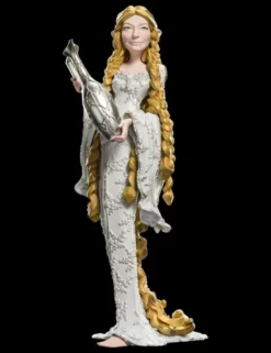 Weta Workshop Le Seigneur Des Anneaux Figurine Mini Epics Galadriel 14 Cm