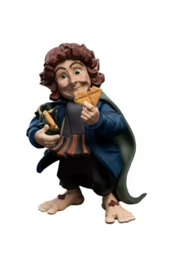 Weta Workshop Le Seigneur Des Anneaux Figurine Mini Epics Pippin 18 Cm