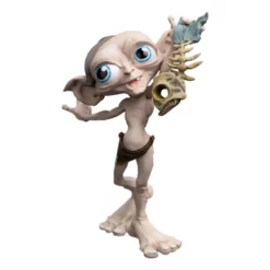 Weta Workshop Le Seigneur Des Anneaux Figurine Mini Epics Sméagol 11 Cm