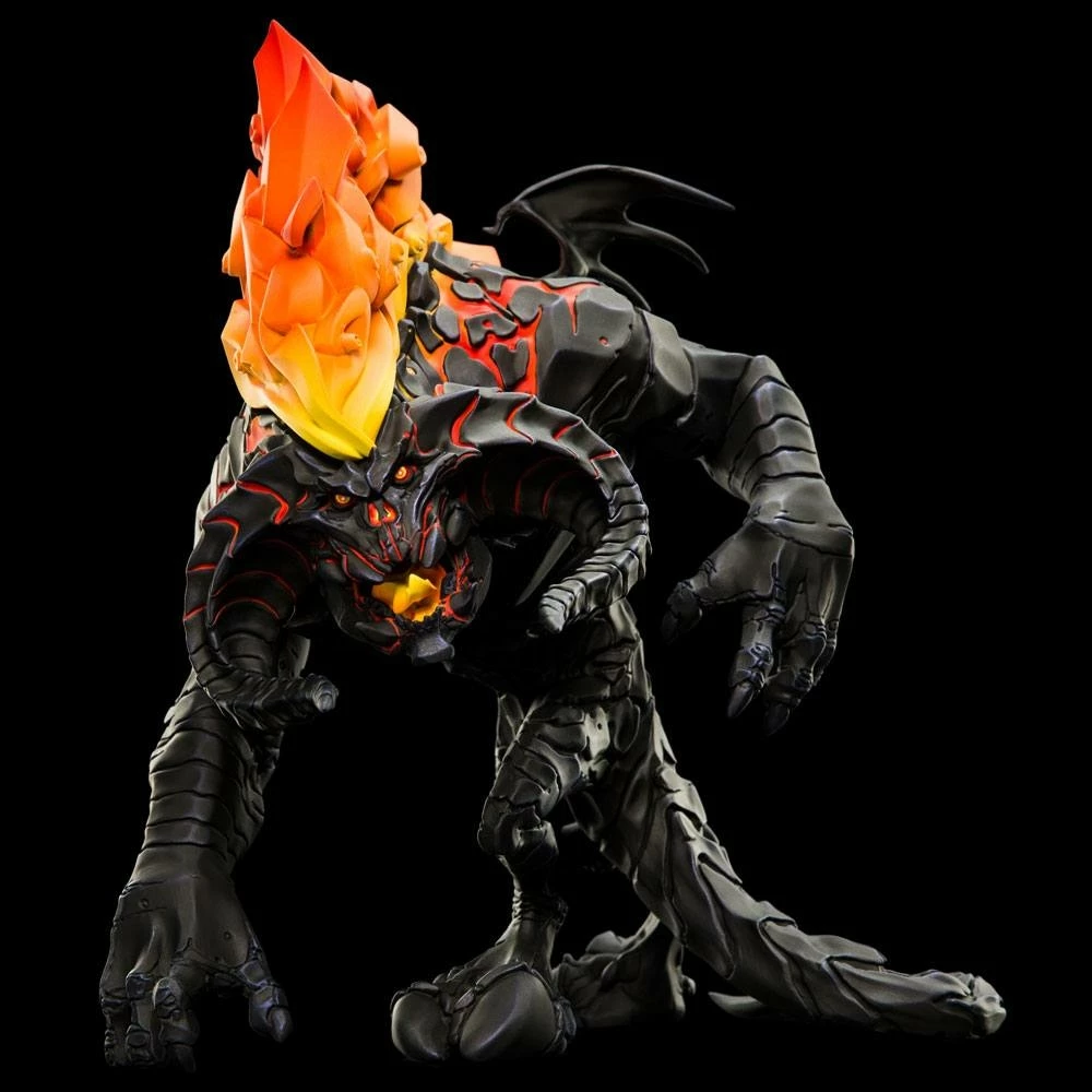 Weta Workshop Le Seigneur Des Anneaux Figurine Mini Epics The Balrog 27 Cm 3 Weta Workshop Le Seigneur Des Anneaux Figurine Mini Epics The Balrog 27 Cm