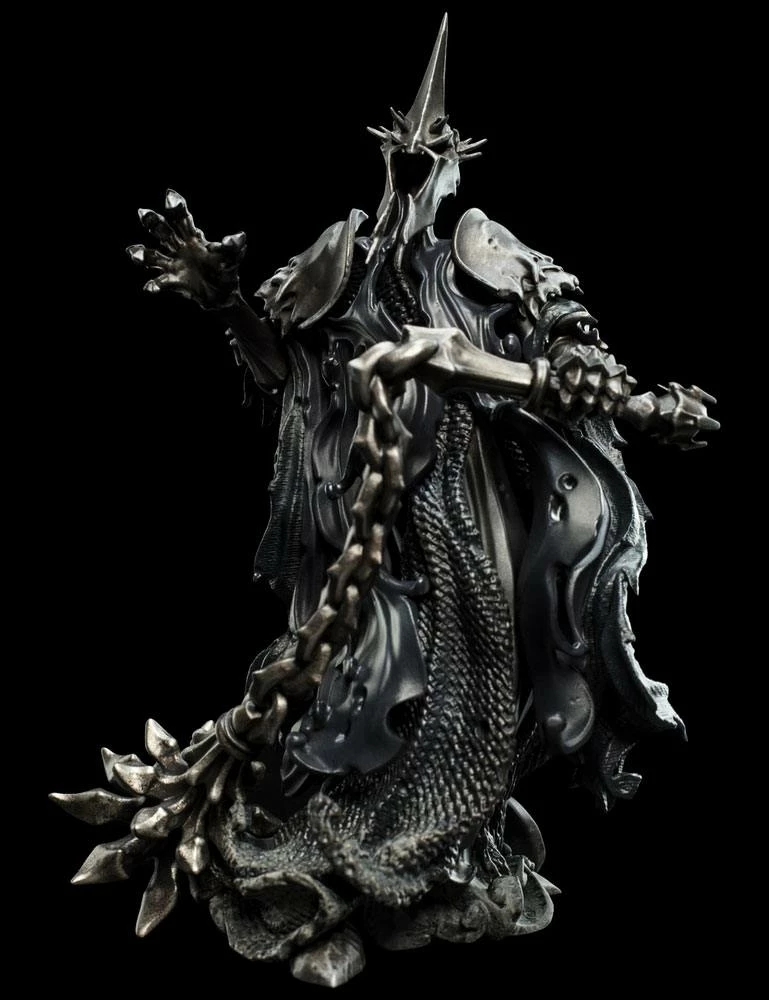 Weta Workshop Le Seigneur Des Anneaux Figurine Mini Epics The Witch-king 19 Cm 3 Weta Workshop Le Seigneur Des Anneaux Figurine Mini Epics The Witch-king 19 Cm