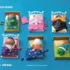 BEAST KINGDOM Line Friends Assortiment Figurines Mini Egg Attack 8 Cm Night-night (6) -REFERENCE GAMING Soldes line friends assortiment figurines mini egg attack 8 cm night night 6