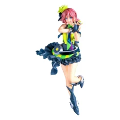 Max Factory Macross Delta Maquette 1/20 Plamax Mf-09: Minimum Factory Kaname Buccaneer (re-run) 9 Cm