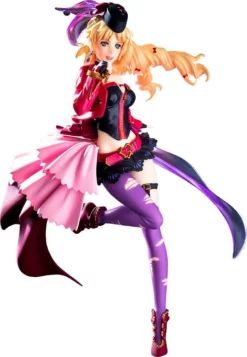 Max Factory Macross Frontier The Movie: The Wings Of Goodbye Maquette 1/20 Plamax Mf-14: Minimum Factory Sheryl Nome 9 Cm