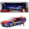 Marvel - Captain Marvel 1973 Ford Mustang Mach 1 - 1:24
