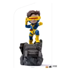 Marvel Comics Figurine Mini Co. Deluxe Pvc Cyclops (x-men) 21 Cm