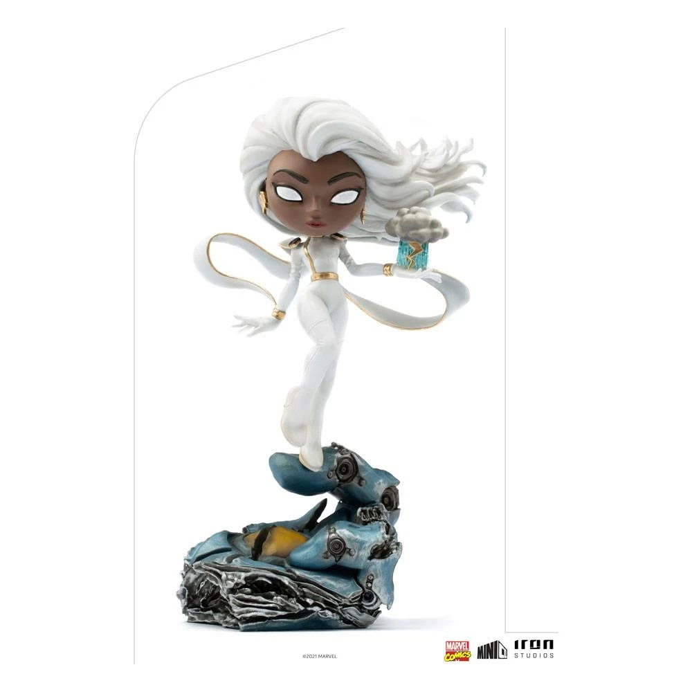 Marvel Comics Figurine Mini Co. Deluxe Pvc Storm (x-men) 21 Cm 3 Marvel Comics Figurine Mini Co. Deluxe Pvc Storm (x-men) 21 Cm